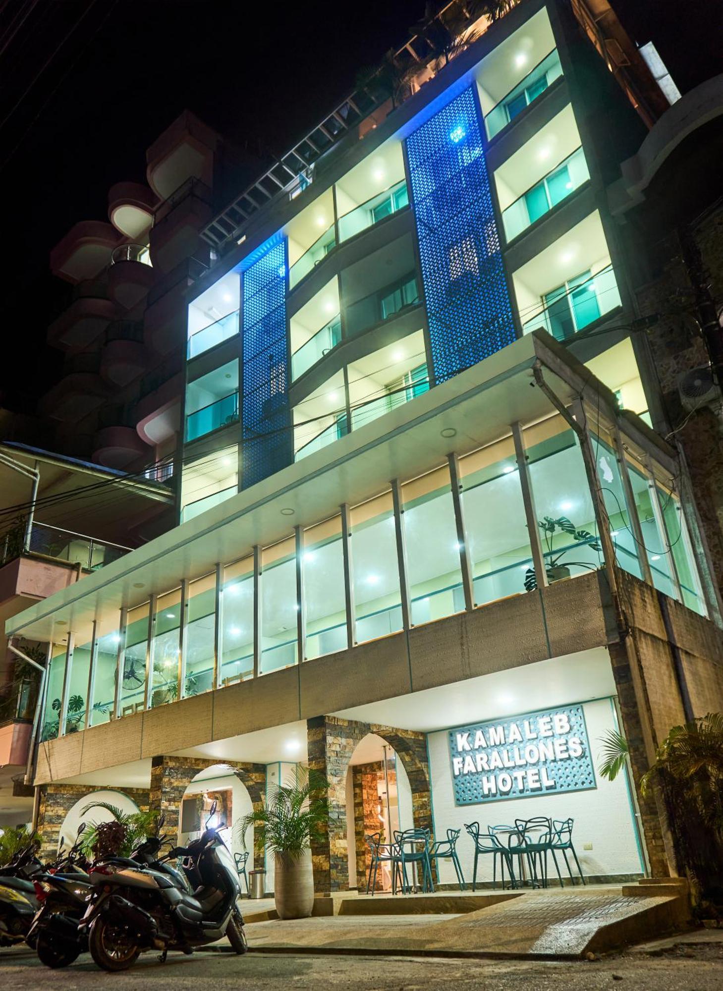 Kamaleb Farallones Hotel Quibdó Exterior foto