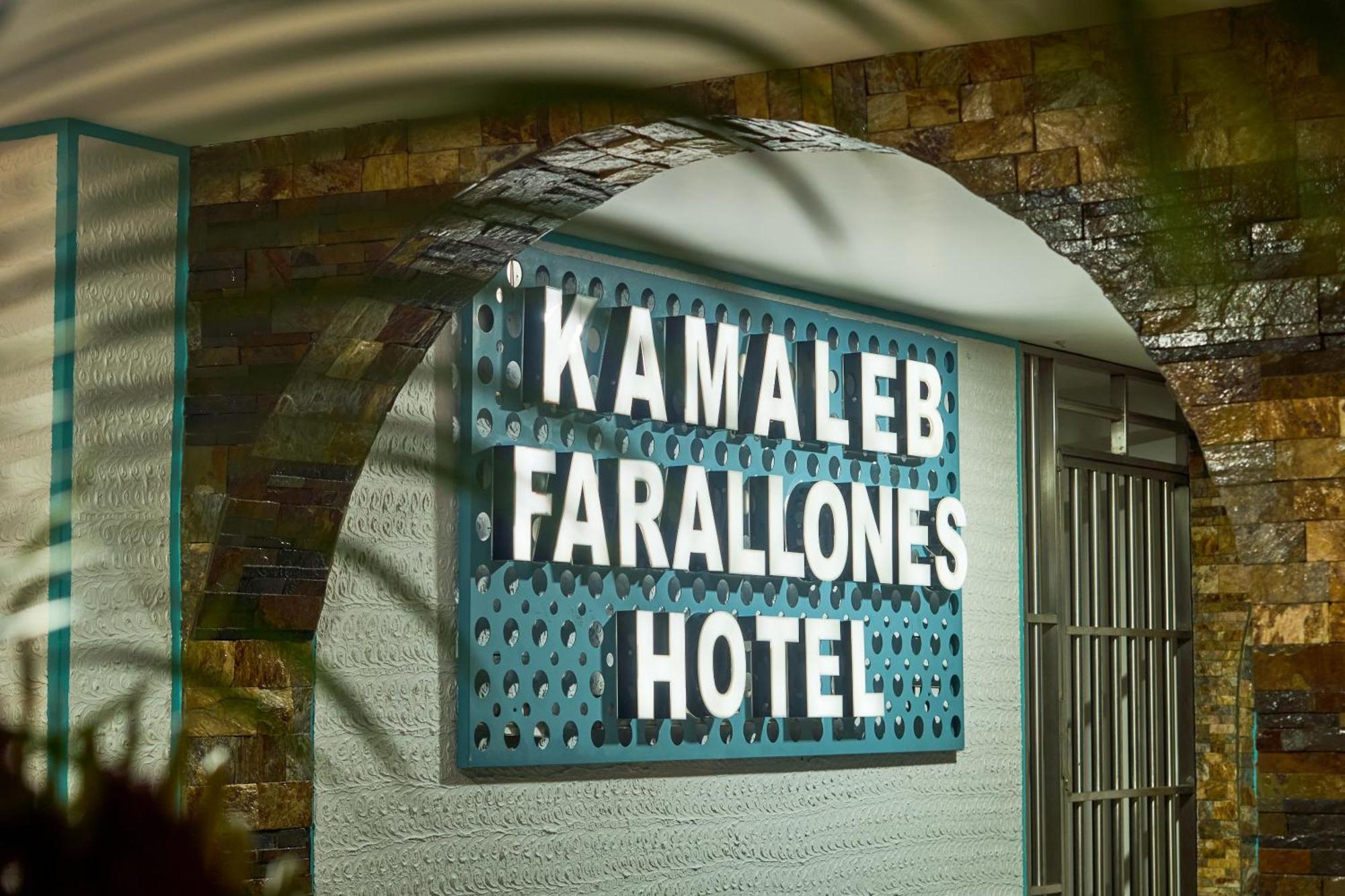 Kamaleb Farallones Hotel Quibdó Exterior foto